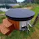 Fabricant de spas/jacuzzis/SPA/baignoire haut de gamme avec four intégré et options supplémentaires photo 4