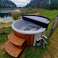 Fabricant de spas/jacuzzis/SPA/baignoire haut de gamme avec four intégré et options supplémentaires photo 3