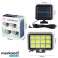HALOGEN SOLCELLELAMPE 30W LED + FJERNKONTROLL: 476 (lager i Polen) bilde 5