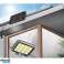 HALOGEN SOLCELLELAMPE 30W LED + FJERNKONTROLL: 476 (lager i Polen) bilde 2