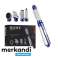 Hot Air Styler SD5019 - Optimalus 800W galios profesionalus garbanojimo lygintuvas nuotrauka 4