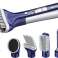 Hot Air Styler SD5019 - Optimalus 800W galios profesionalus garbanojimo lygintuvas nuotrauka 1