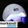 Professionelle intelligente 48w 24 LEDs Automatischer Sensor LED UV Nageltrockner Nagelhärtung Nailart Lampe Maniküre Pediküre Werkzeug Gel Basis Nagellack für alle Bild 2