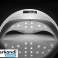 Professionelle intelligente 48w 24 LEDs Automatischer Sensor LED UV Nageltrockner Nagelhärtung Nailart Lampe Maniküre Pediküre Werkzeug Gel Basis Nagellack für alle Bild 1