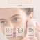 Récureur pour le visage Nettoyant pour le visage Nettoyant pour le visage Exfoliant Outils de soins de la peau Recharge -4 EN 1 NETTOYANT ET MASSEUR ÉLECTRIQUE POUR LE VISAGE (POUR UN NETTOYAGE EN PROFONDEUR ET UN ÉCLAT DE JEUNESSE) photo 5