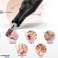 Perceuse à ongles électrique Salon professionnel Pédicure Machine Set Manucures Kit de perceuse de lime à ongles portable pour ongles en gel, acryliques et outil de polissage, 6 photo 4