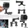 Paquetes de kits de accesorios de video de cámara de acción para GoPro Hero 11 10 9 8 7 6 5 4 3, Go Pro max, Insta360, DJI Osmo Action / Action 2, AKASO y más (DT08) fotografía 5