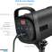 NEEWER S101-400W Professioneller Studioblitz Stroboskop Monolight 400W 5600K, aus Aluminiumlegierung mit Bowens-Halterung, für Studioaufnahmen, Produkt- und Porträtaufnahmen Bild 1