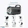 NEEWER S101-400W Professioneller Studioblitz Stroboskop Monolight 400W 5600K, aus Aluminiumlegierung mit Bowens-Halterung, für Studioaufnahmen, Produkt- und Porträtaufnahmen Bild 3