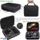 Paquetes de kits de accesorios de video de cámara de acción para GoPro Hero 11 10 9 8 7 6 5 4 3, Go Pro max, Insta360, DJI Osmo Action / Action 2, AKASO y más (DT08) fotografía 3