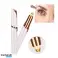 Electric Flawless Eyebrow Hair Remover - Elektrischer Augenbrauentrimmer für perfekte Augenbrauen Bild 2