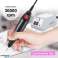 Professionnel Nail Art Cutter 12W Nail Reconstruction Manucure Pédicure 30000 G photo 2