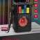 Multifunctional Karaoke Bluetooth Speaker Outdoor Square Dance Sound System Portable 360 ​​Stereo with Wireless Microphone and Sub image 4