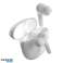 HiFuture Sonic Bliss In-Ear ακουστικά λευκό εικόνα 3