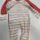 Pack de 3 Pijamas Bebé Niña Floral Rosa Algodón Babygrows fotografía 3