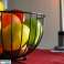 Košara za sadje in zelenjavo kovinska košara črna podstrešna skleda 25 cm fotografija 4
