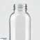 Glass bottle with neoprene cover black 490 ml image 5