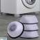 Anti-vibration washing machine pads 4 pcs. image 1