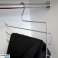 Metal trouser hanger for 4 pairs of trousers image 4