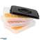 3-tier container for cold cuts and cheese 3x 600 ml image 4