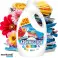 Kronwaschen Liquid Washing Gel 5.8 liters 145 washes high quality image 1