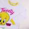 Kinder pyjama stock - looney tunes tweety foto 1
