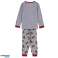 Pijama infantil stock - mickey grey fotografía 2