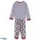 Kinder pyjama stock - minnie grijs foto 2