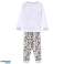 Kinder pyjama stock - looney tunes taz foto 2