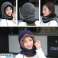 Chapeau d’hiver cagoule Igloo - Embrassez le froid dans le confort et le style ! photo 5
