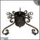 ROUND METAL CHRISTMAS TREE STAND (STAND) image 1