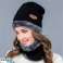 Winter Adventures Begin with Our Hat and Scarf Set!  BIG SALE !!! image 5