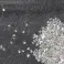 333 pieces diamonds VVS cut 0.75mm loose GIA image 1