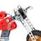 Meccano Spin Master 5 в 1 образовательные строительные блоки, автомобили, мотоциклы, транспортные средства изображение 2