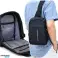 One Shoulder Backpack Ανδρικό Σχολείο Γυναικών Νεολαία Urban Small Cz εικόνα 3