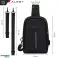 One Shoulder Backpack Ανδρικό Σχολείο Γυναικών Νεολαία Urban Small Cz εικόνα 6