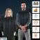 Gilet chauffant pour femme Gilet pour homme Gilet matelassé USB photo 1