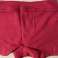 Bulk aankoop: Baby Boyd's katoenen shorts in rood en blauw - maten 3/6M tot 18M, pak van 100 voor &quot;/p50&quot; foto 1