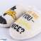 Stock slippers children and adults - duffy duck image 2