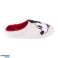Stock Hausschuhe Kinder und Erwachsene - mickey mouse Stock Bild 4