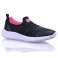 Dziewczęta Dzieci Dzieci Casual Slip On New School Sports Gym Trainers Buty Rozmiar zdjęcie 3
