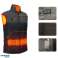 Gilet chauffant pour femme Gilet matelassé pour homme Gilet Kurt photo 3