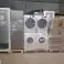 Samsung Frankrike 29 stycken blandade vitvaror, A&amp;B WARE SBS &amp; Combi Kylskåp, tvättmaskiner, torktumlare, mikrovågsugnar, spisar, ugnar etc. bild 5