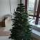 Kunstigt juletræ 150cm som naturliv, forskellige størrelser (lager i Polen) billede 1