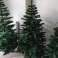 Kunstigt juletræ 200cm som naturliv, forskellige størrelser (lager i Polen) billede 1
