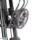 ELEKTRISK FAT BIKE 500w voksen barn billede 2