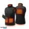 GILET CHAUFFANT AVEC 4 POINTS CHAUFFANTS - HEATVEST photo 4
