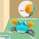 Interactive toy crawling crab CRABBIE image 3
