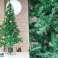 Juletræ Juletræ Kunstigt dekorativt træ Grantræ Kunstigt træ med stativ billede 3