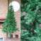 Božićno drvce Božićno drvce Umjetno ukrasno drvce jele Umjetno drvce sa postoljem slika 2